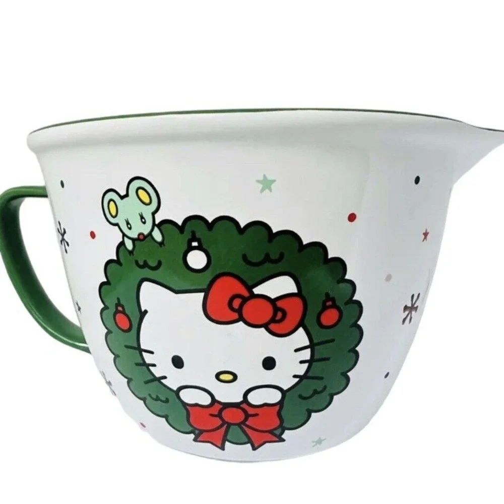 Hello Kitty Christmas‎ Mixing Bowl